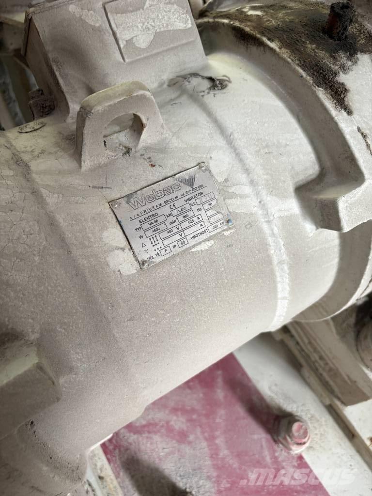  DSP HCU 1265 Drobilice