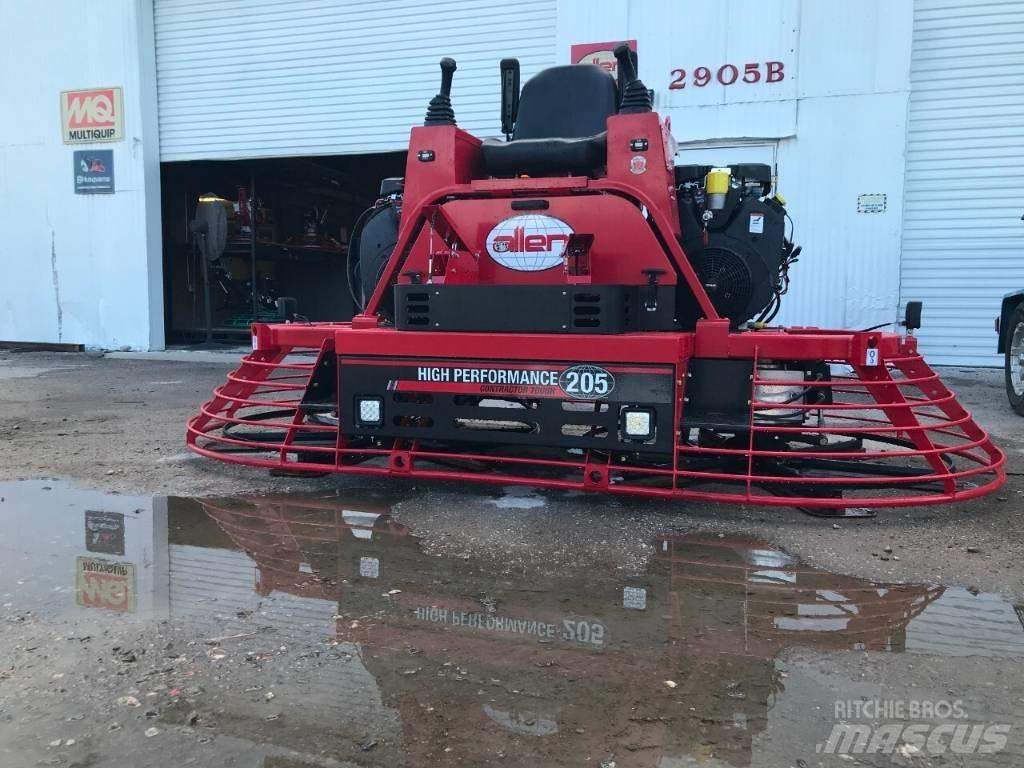 Allen HP205 Gladilice za beton - hellikopteri