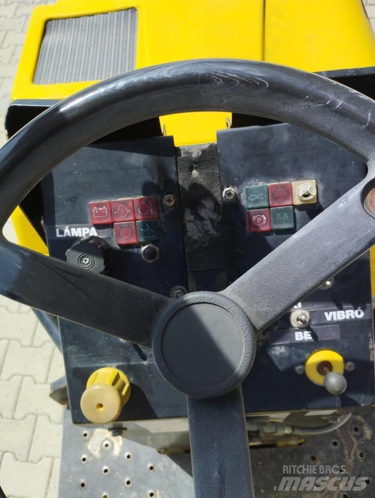 Wacker Neuson RD 15 Valjci sa duplim bubnjem
