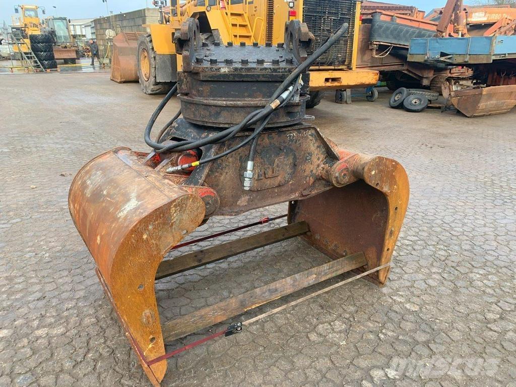 Verachtert VRG30-2 Grabulje