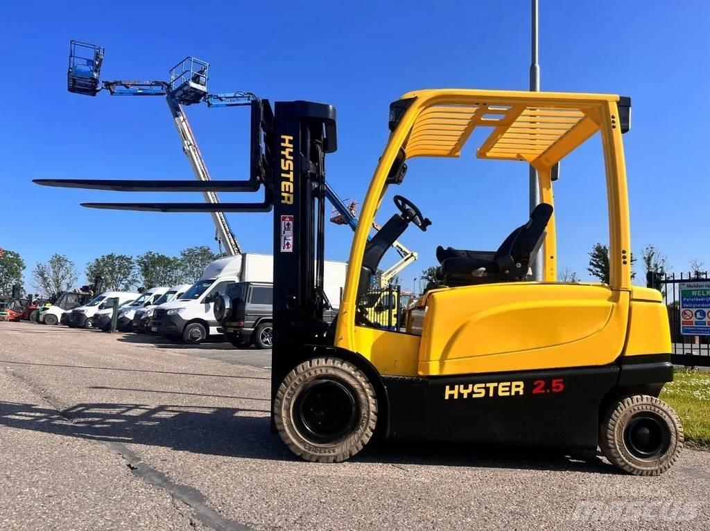 Hyster J2.5XN Električni viljuškari