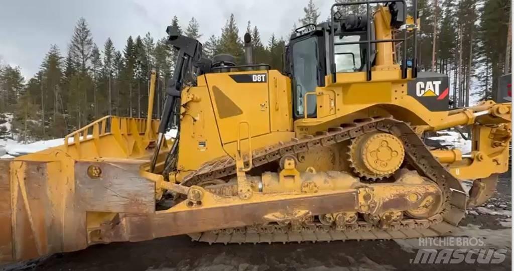 CAT D 8 T Buldožeri guseničari
