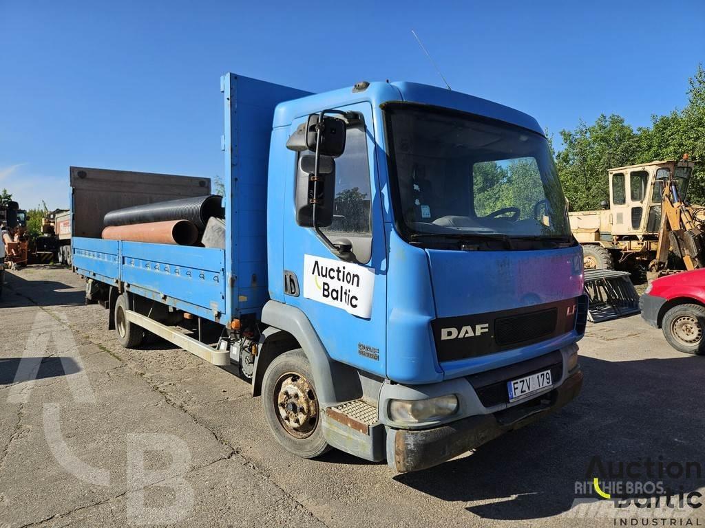 DAF FA LF 45.150 Kamioni sa otvorenim sandukom