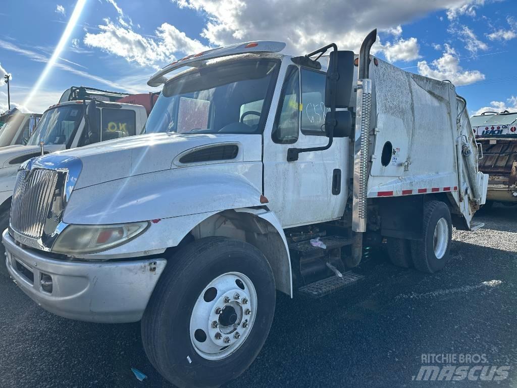 International 4300 Kamioni za otpad