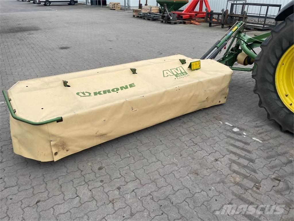 Krone AM 283S Uređaji za kosačice