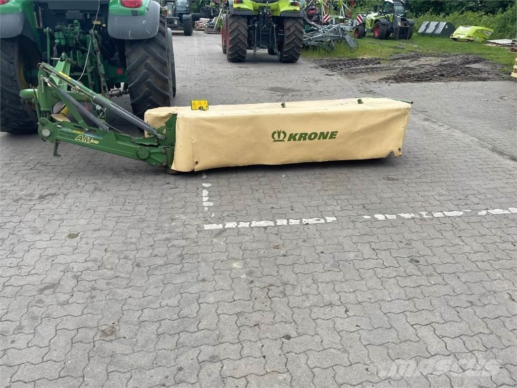 Krone AM 283S Uređaji za kosačice