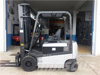 Nissan Q02L25CU Električni viljuškari