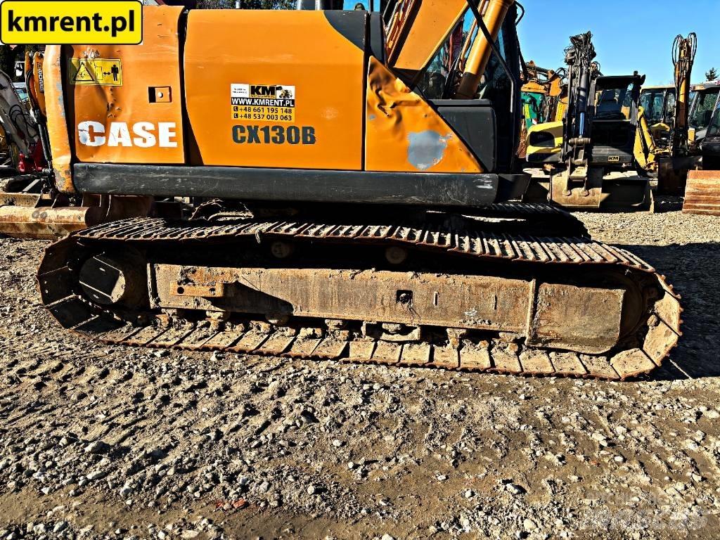 CASE CX 130 B Bageri guseničari