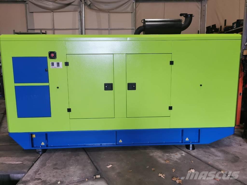 Genpower GNT 300 Dizel generatori