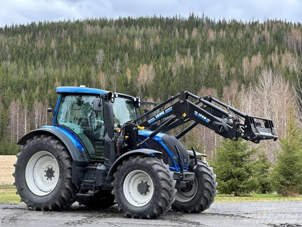 Valtra N 154 A Traktori