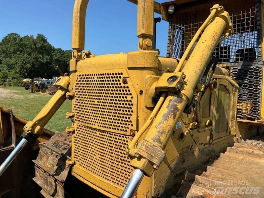 CAT D 7 G Buldožeri guseničari