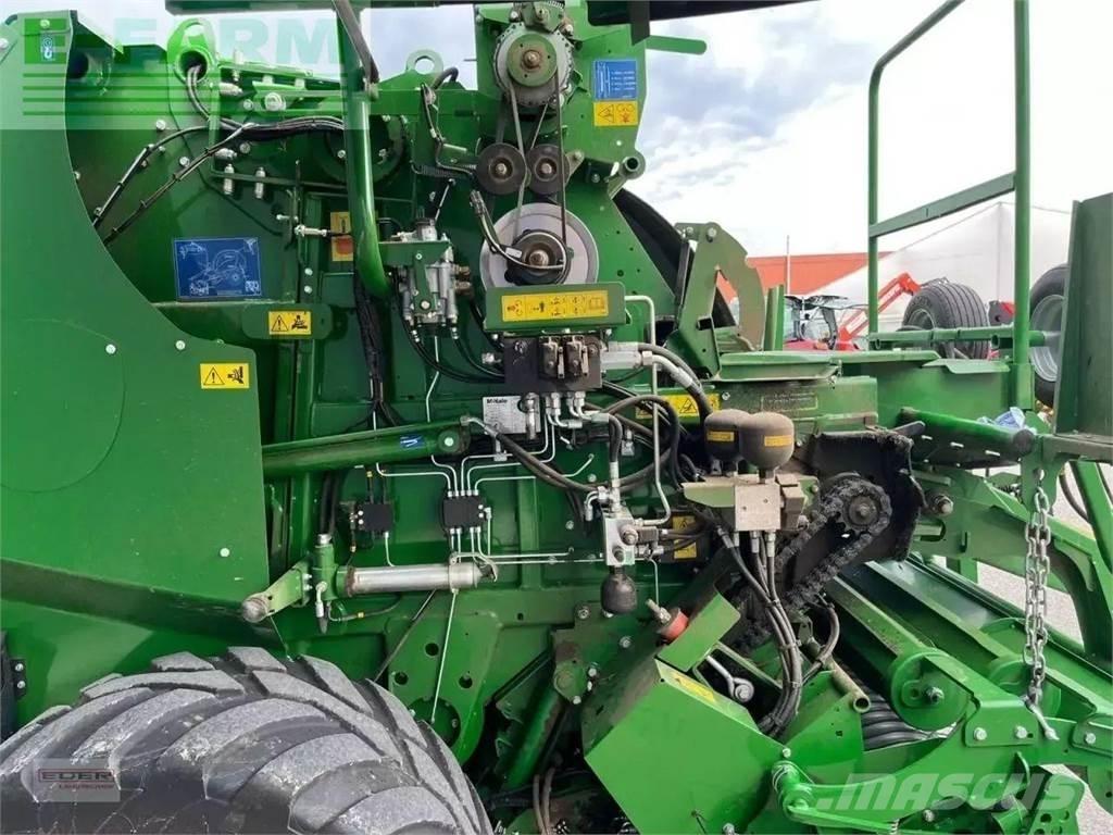 McHale f5600 Prese/balirke za četvrtaste bale