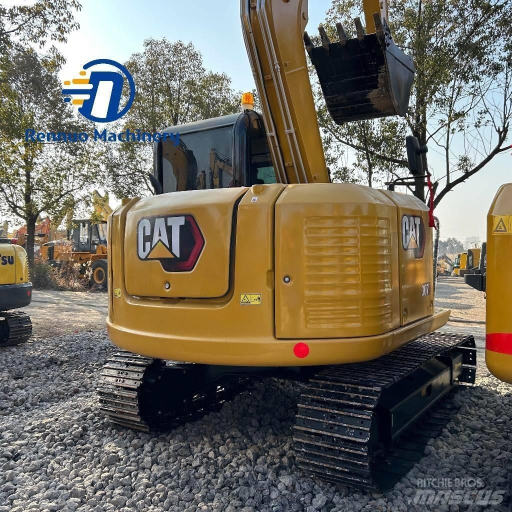 CAT 307E Mini bageri < 7t