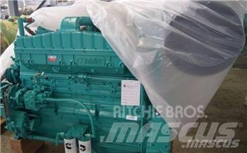 Cummins NTA855-G1B Motori za građevinarstvo