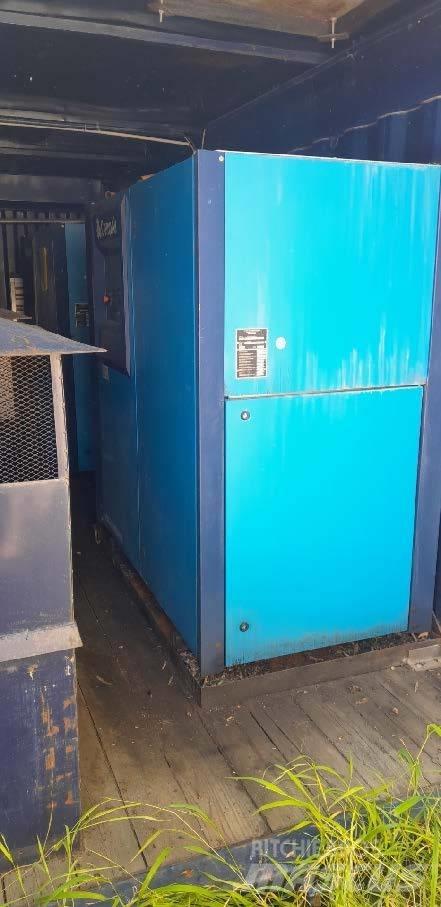 Compair L30-7.5A Kompresori