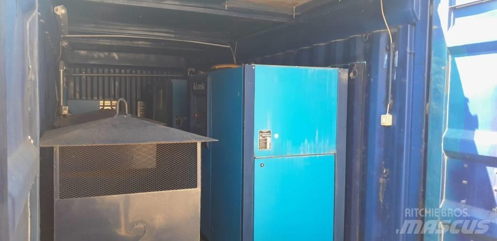 Compair L30-7.5A Kompresori