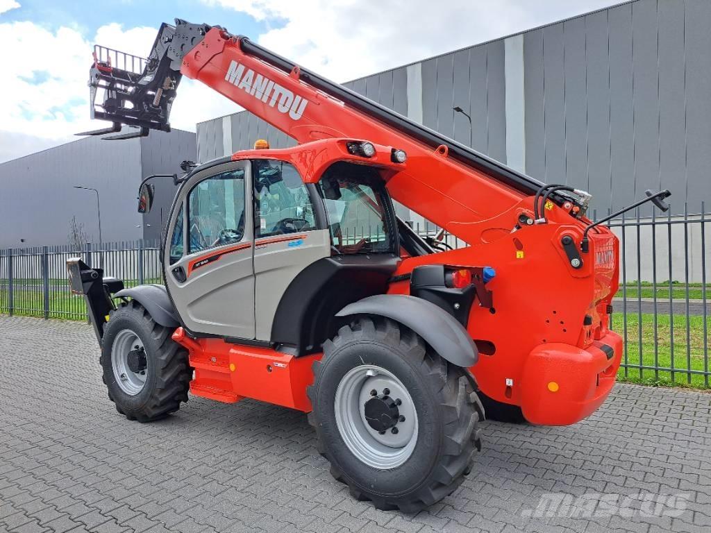 Manitou MT 1840 Teleskopski viljuškari