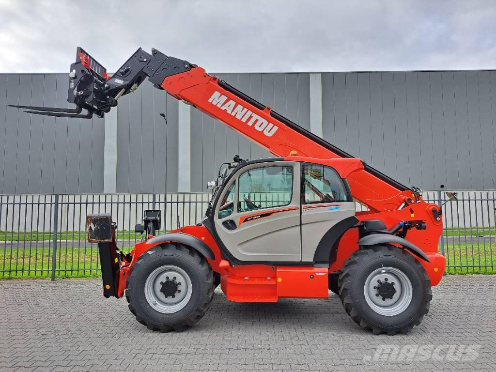 Manitou MT 1840 Teleskopski viljuškari