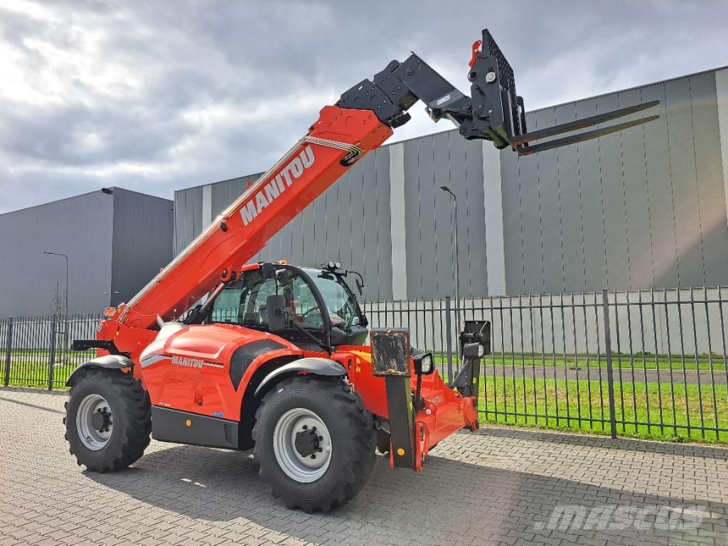 Manitou MT 1840 Teleskopski viljuškari