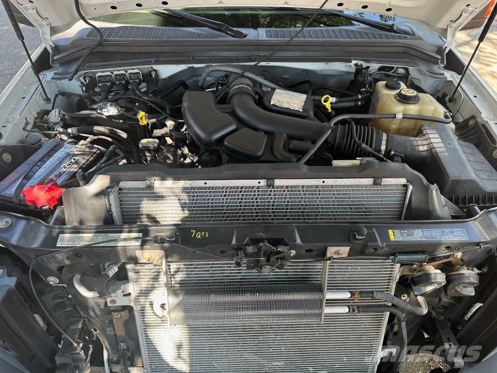 Ford F 250 SD Pik up kamioni