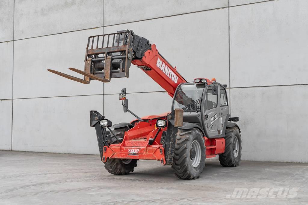 Manitou MT 1840 Teleskopski viljuškari