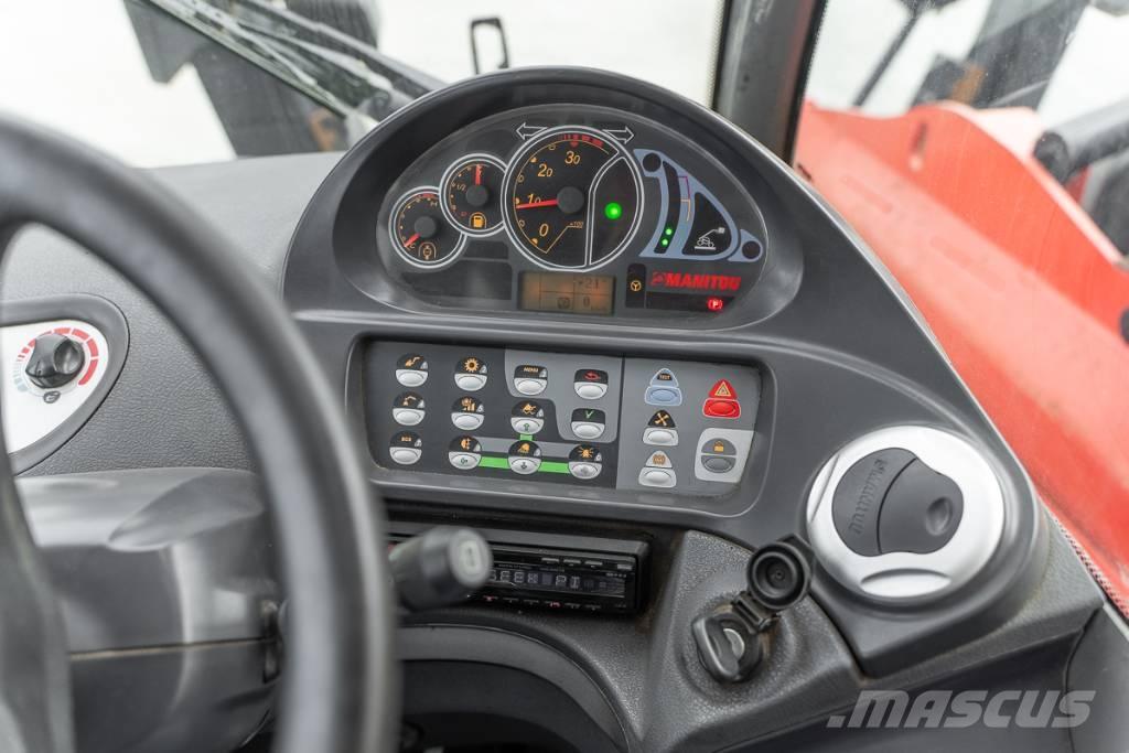 Manitou MT 1840 Teleskopski viljuškari