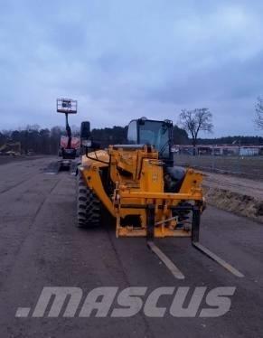JCB 540-140 Teleskopski viljuškari