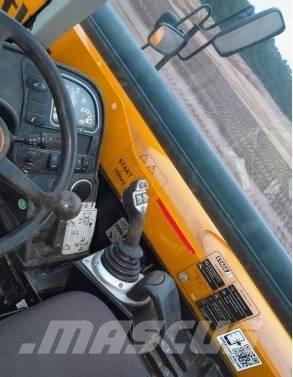 JCB 540-140 Teleskopski viljuškari