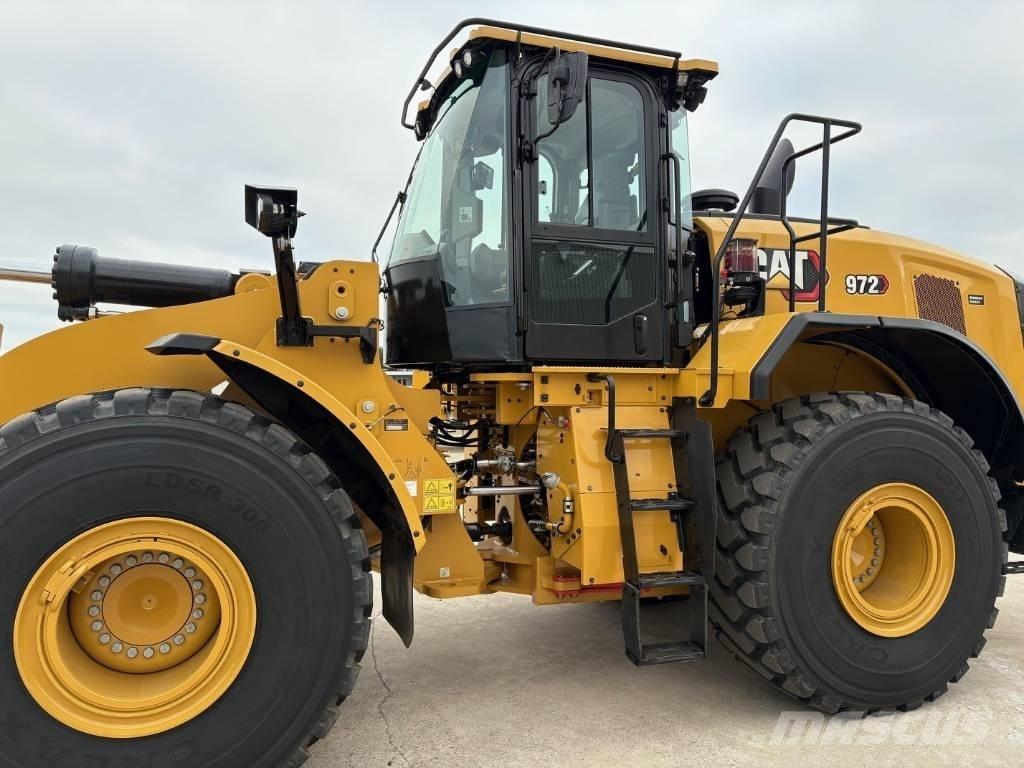 CAT 972 Utovarivači na točkove