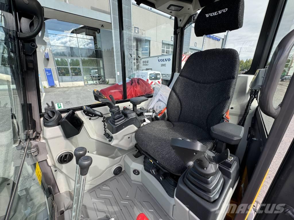 Volvo ECR 50 Mini bageri < 7t