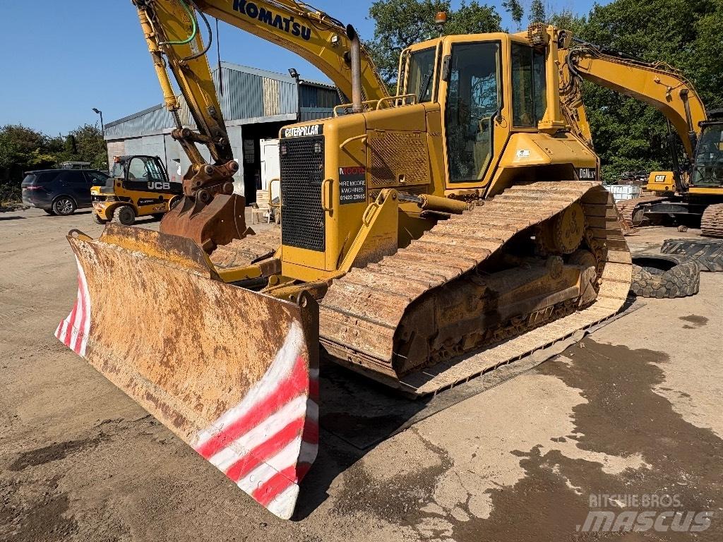 CAT D 6 N LGP Buldožeri guseničari