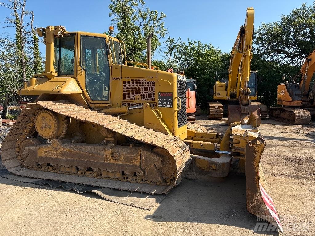 CAT D 6 N LGP Buldožeri guseničari