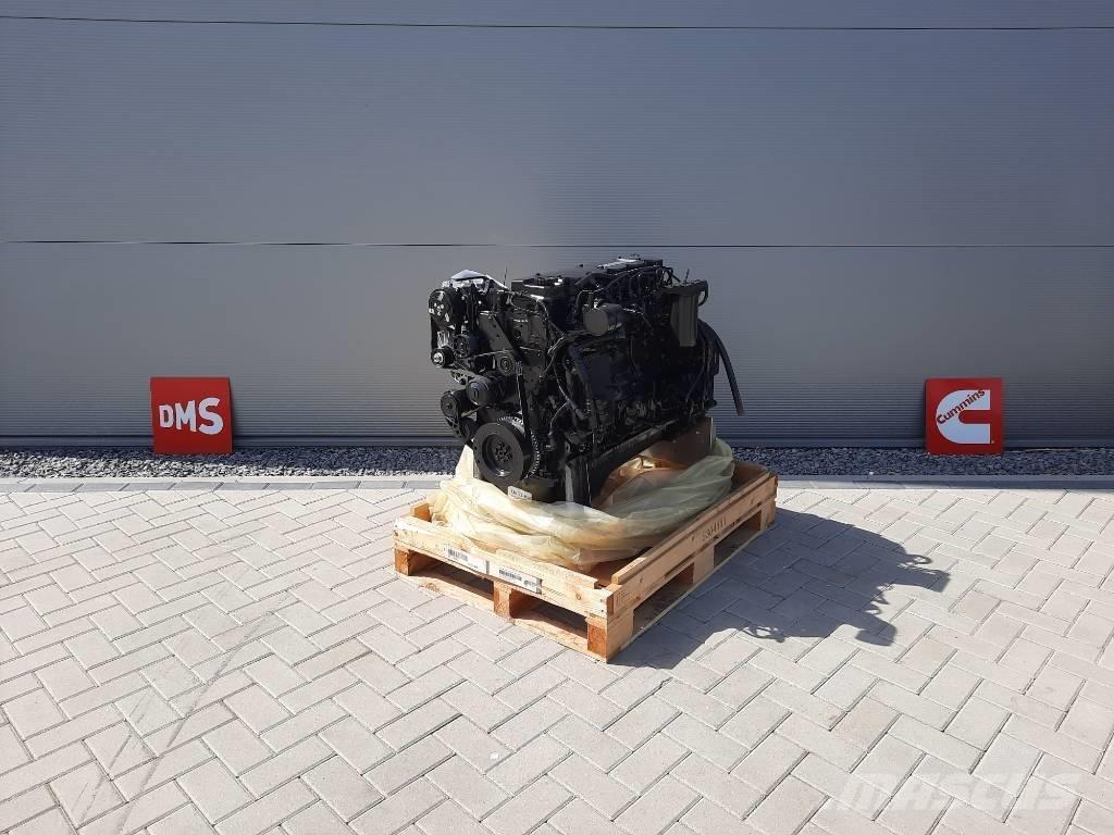 Cummins QSB6.7-C Motori za građevinarstvo
