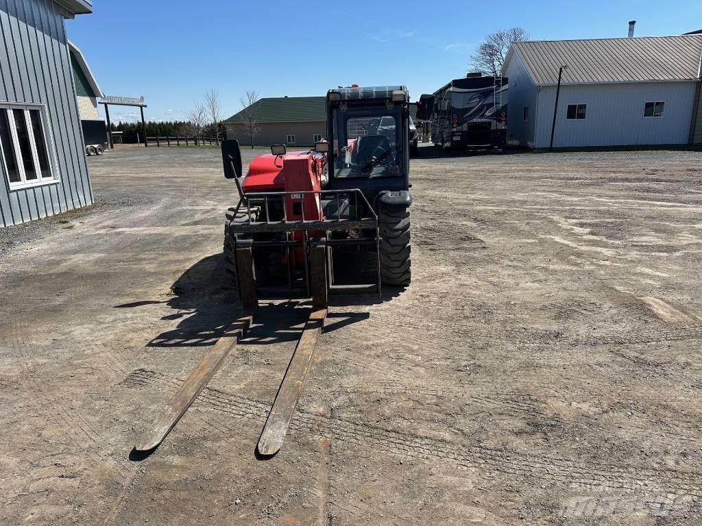 Manitou MT 5519 Teleskopski viljuškari
