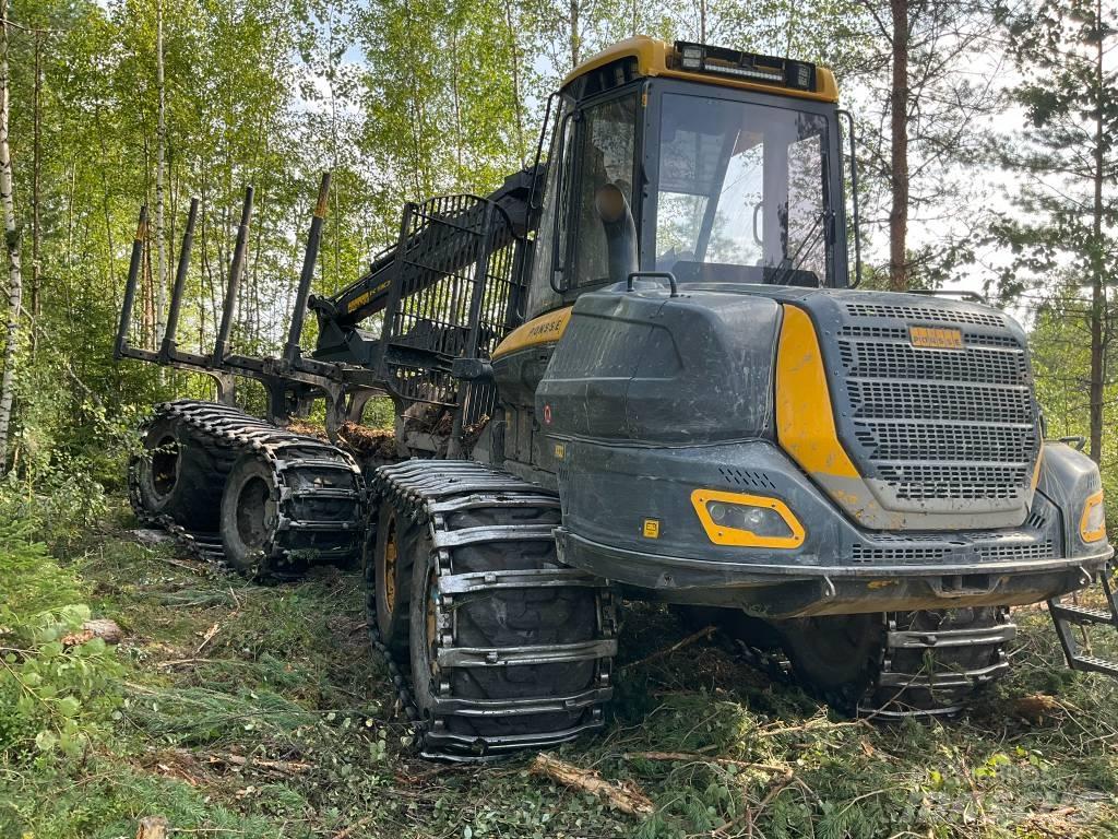 Ponsse BUFFALO AF 8W Forvarderi