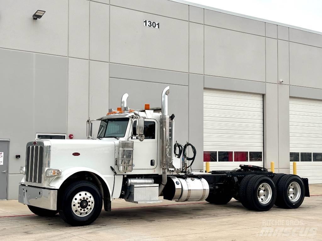 Peterbilt 389 Tegljači