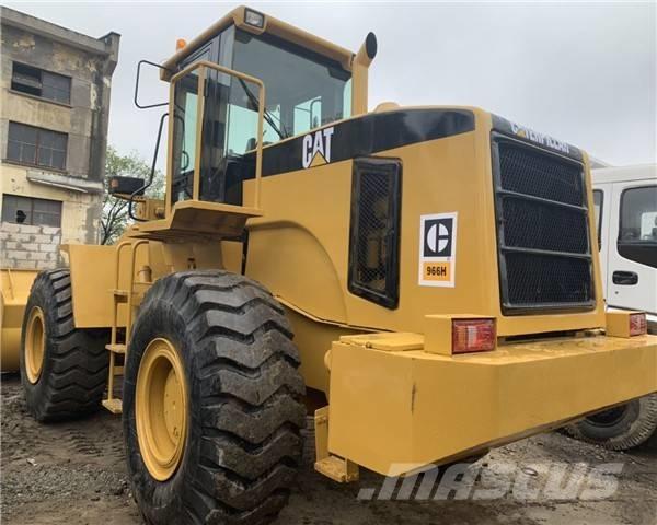 CAT 966H Utovarivači na točkove