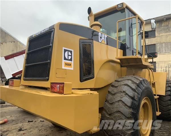 CAT 966H Utovarivači na točkove