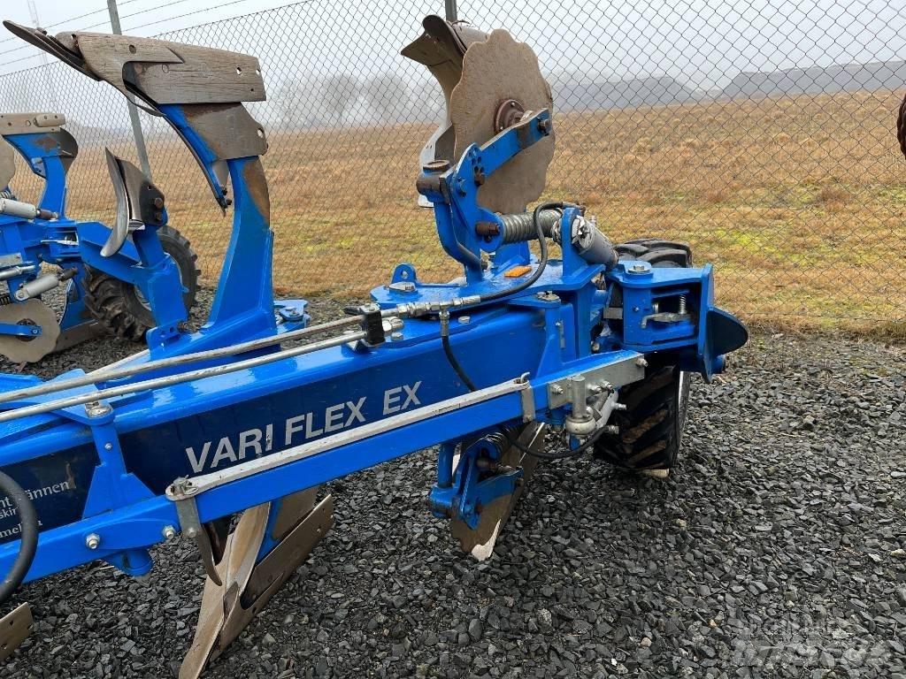 Överum VFEX5975H Plugovi obrtači