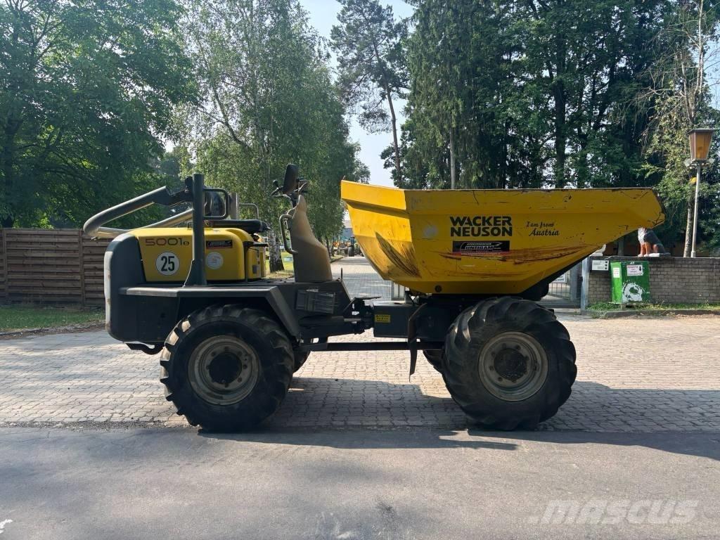 Wacker Neuson 5001 Damperi za gradilište