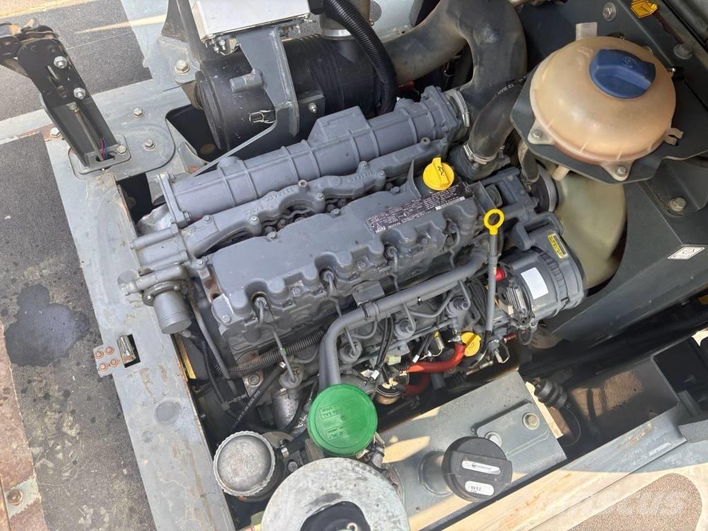 Wacker Neuson 5001 Damperi za gradilište