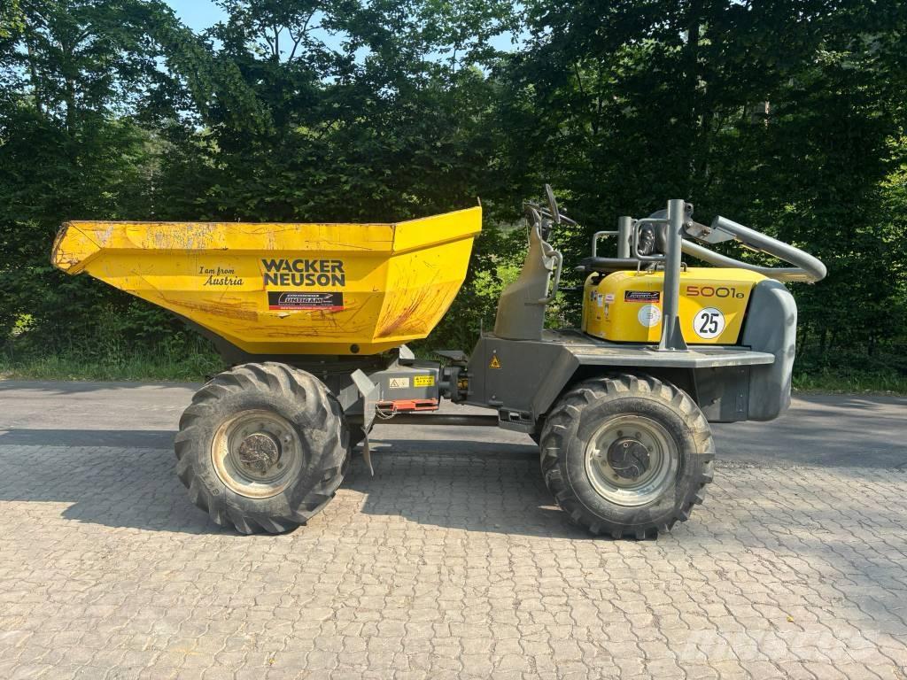 Wacker Neuson 5001 Damperi za gradilište