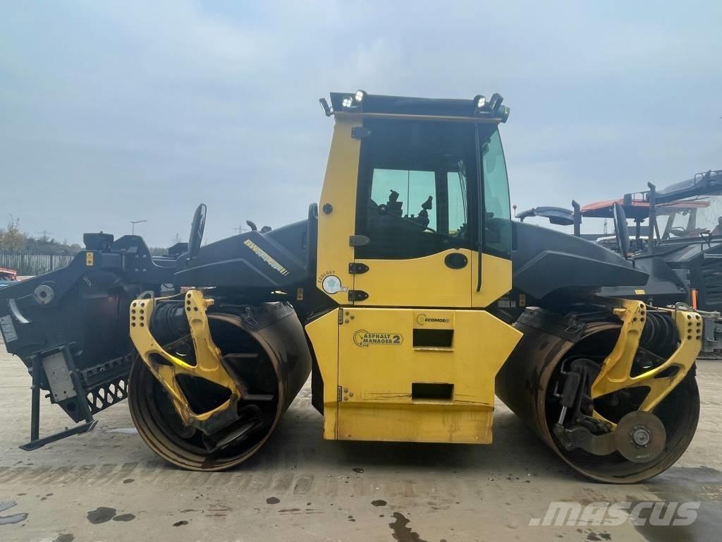 Bomag BW 174 AP-4 AM Valjci sa duplim bubnjem