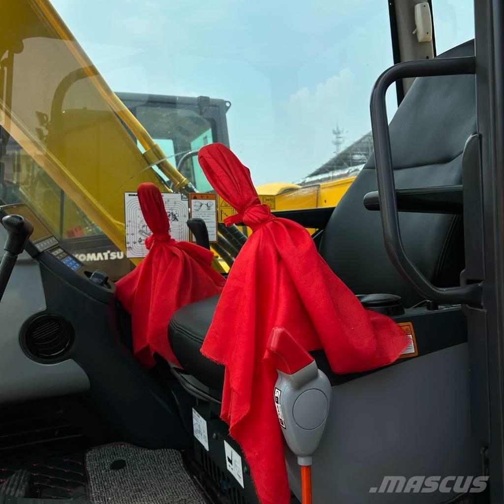 Komatsu 60-8 Bageri guseničari