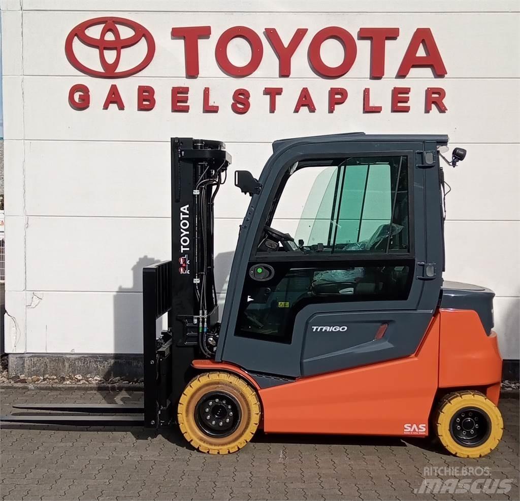Toyota 9FBM35T Električni viljuškari