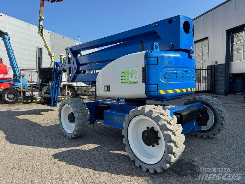 Niftylift HR 17 D E Zglobne podizne platforme
