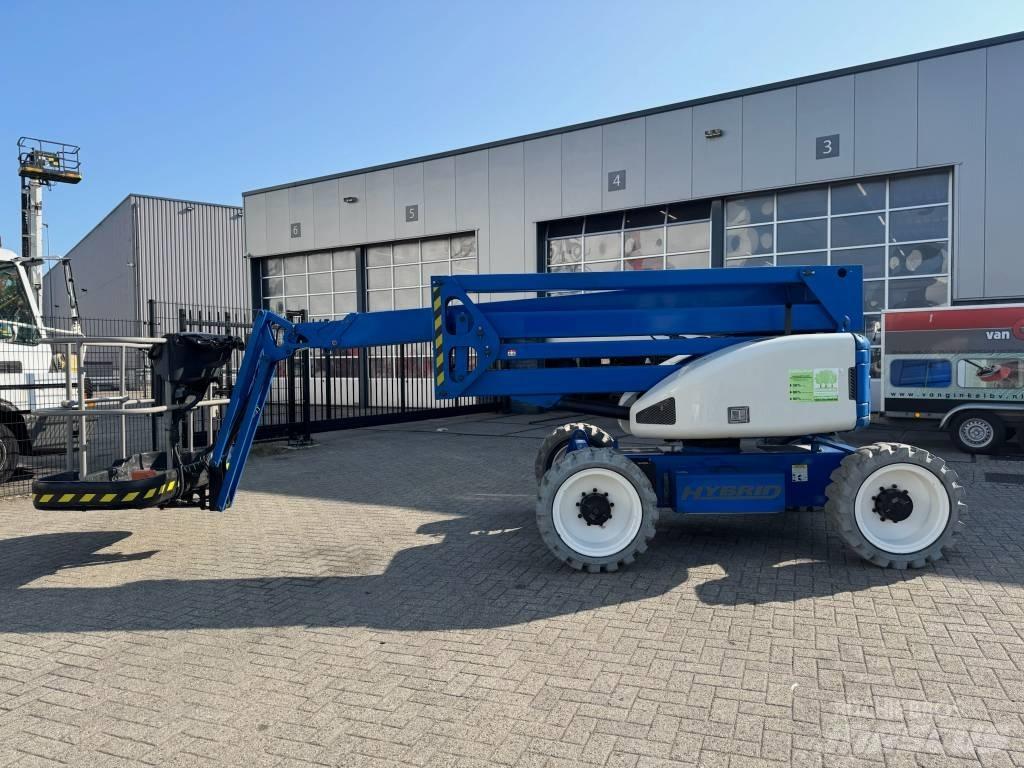 Niftylift HR 17 D E Zglobne podizne platforme