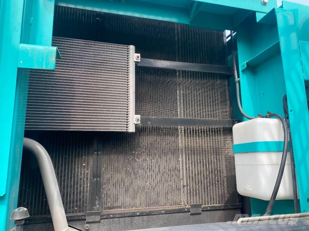 Kobelco SK 350 Bageri guseničari