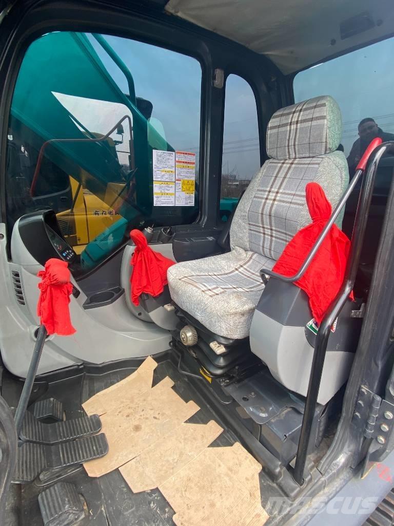 Kobelco SK 350 Bageri guseničari