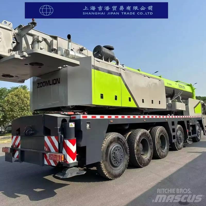 Zoomlion ZTC 1000 V Polovne dizalice za sve terene